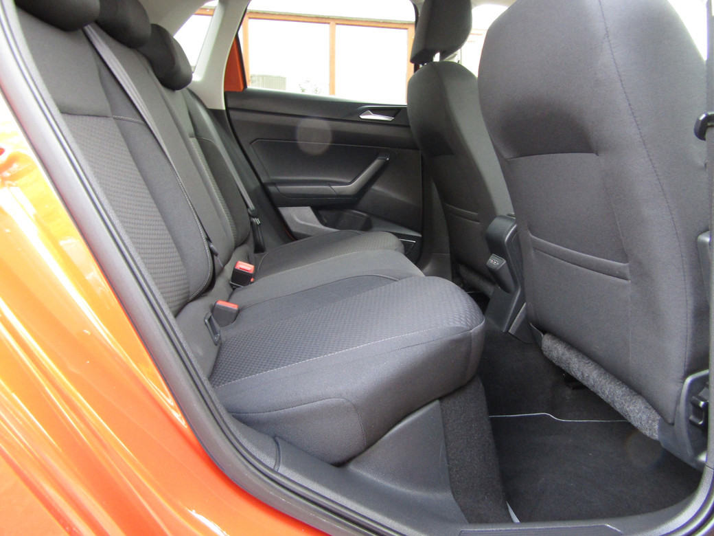 2019 Volkswagen Polo