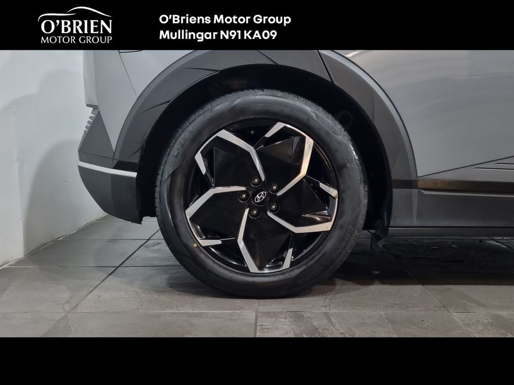 2022 Hyundai Ioniq 5