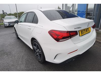 2021 Mercedes-Benz A Class