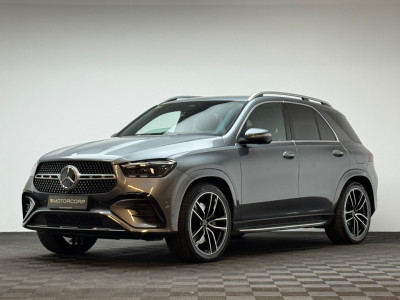 2024 Mercedes-Benz GLE Class