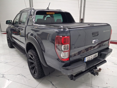 2023 Ford Ranger