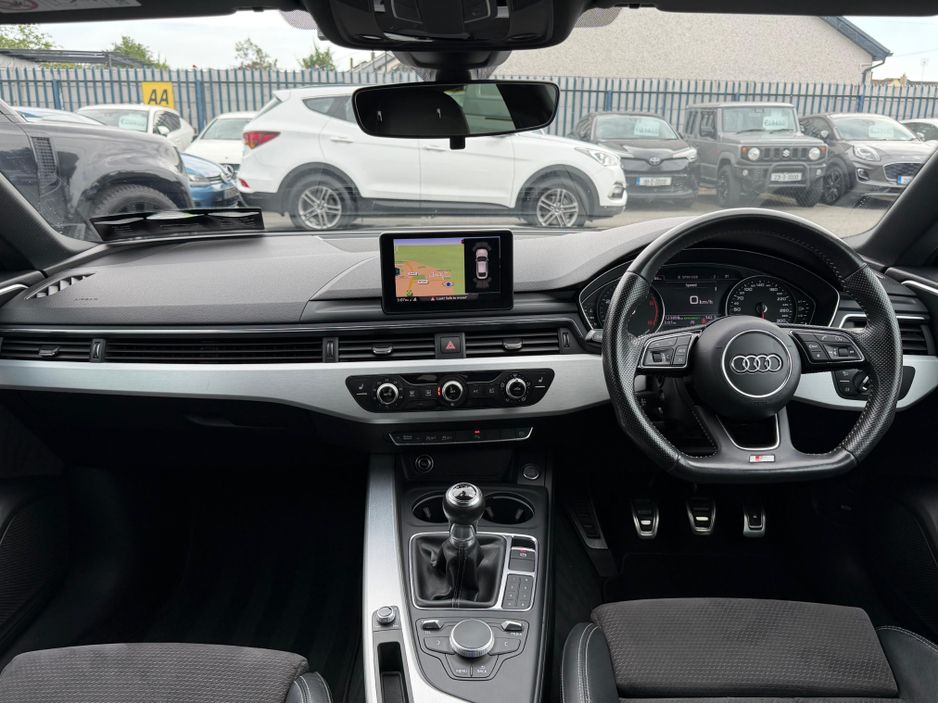 2017 Audi A5