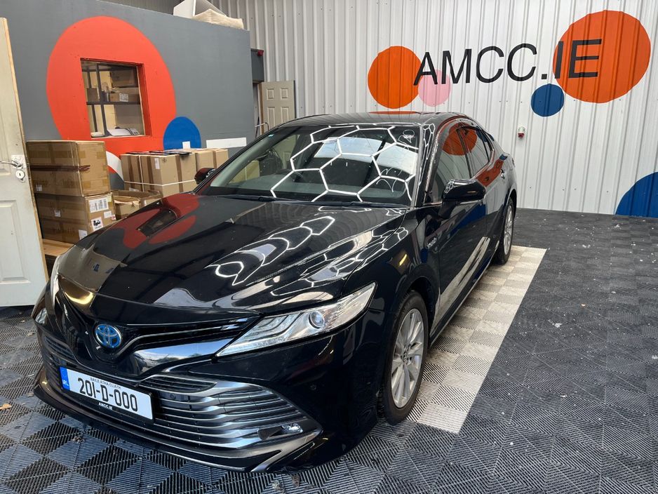 2020 Toyota Camry