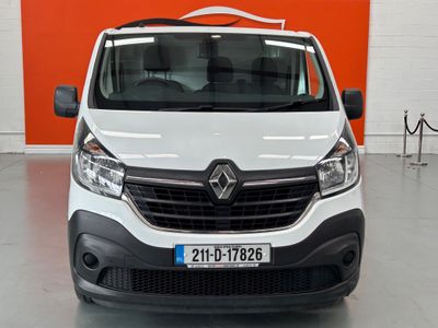 2021 Renault Trafic