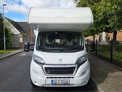 2018 Peugeot Boxer