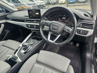 2019 Audi A4