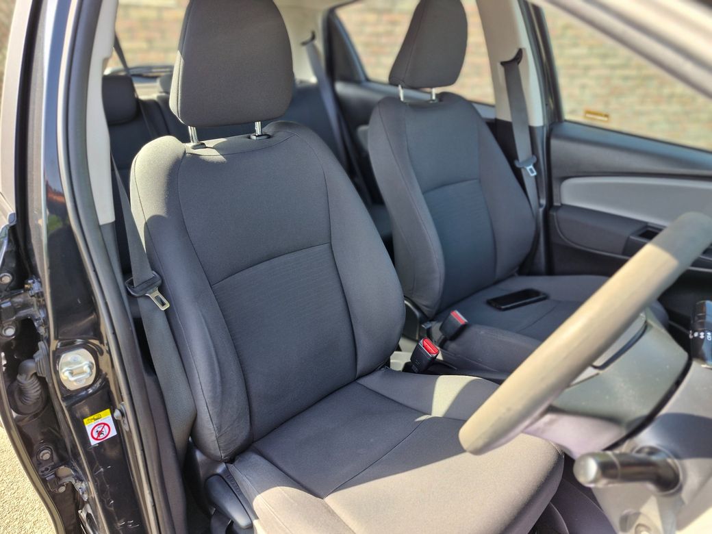 2015 Toyota Yaris