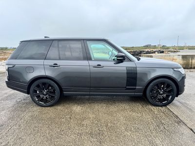 2021 Land Rover Range Rover