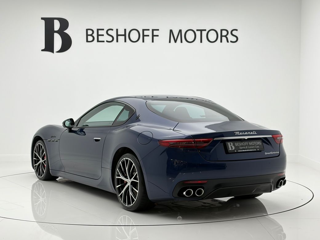 2025 Maserati Gran Turismo