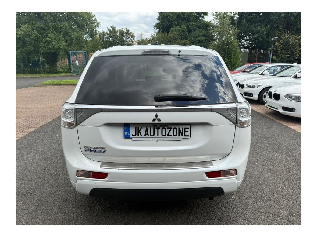 2013 Mitsubishi Outlander