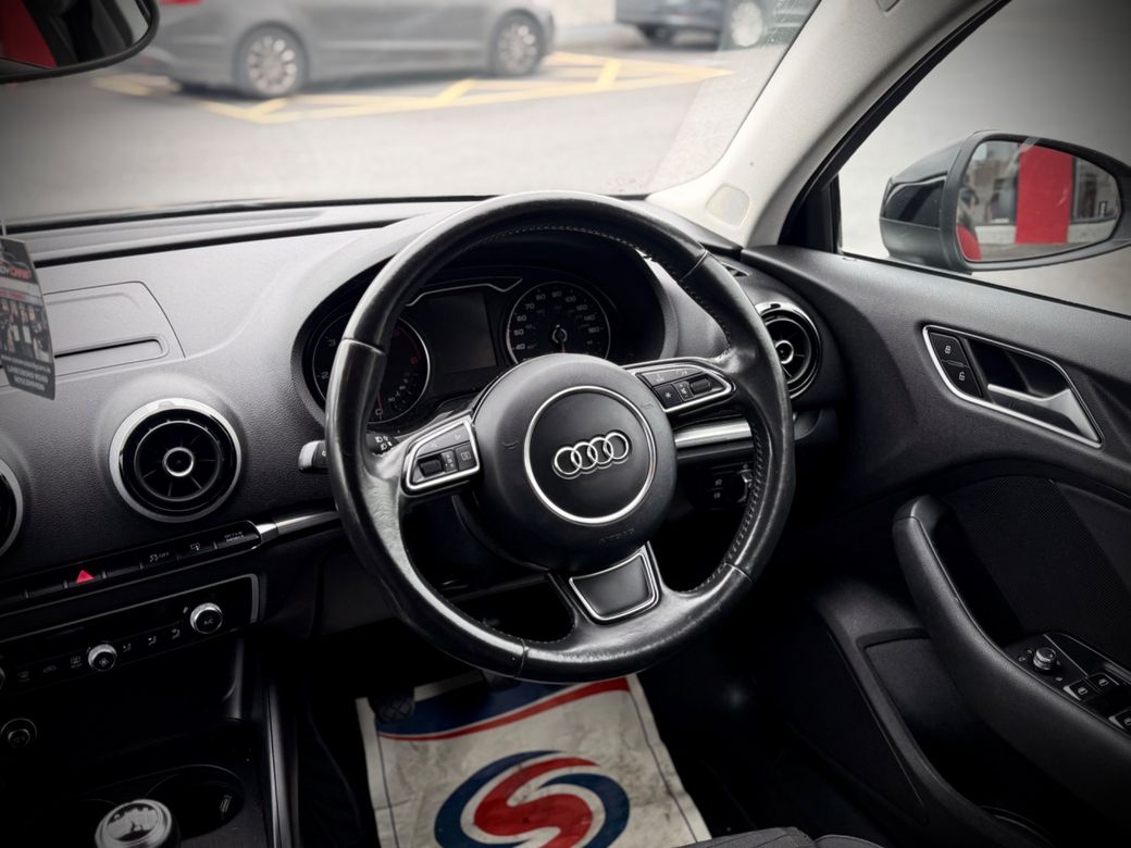 2015 Audi A3