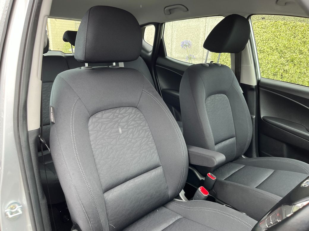 2016 Hyundai ix20