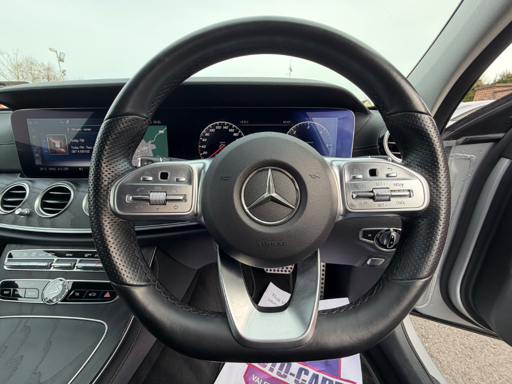 2020 Mercedes-Benz E Class