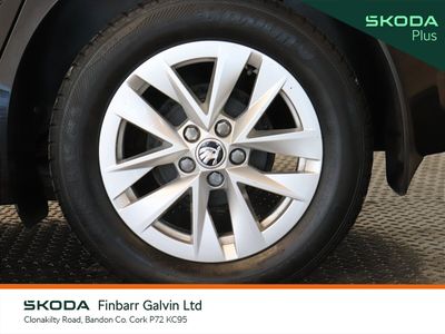2023 Skoda Fabia