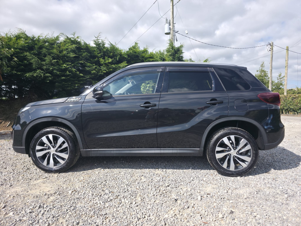 2022 Suzuki Vitara