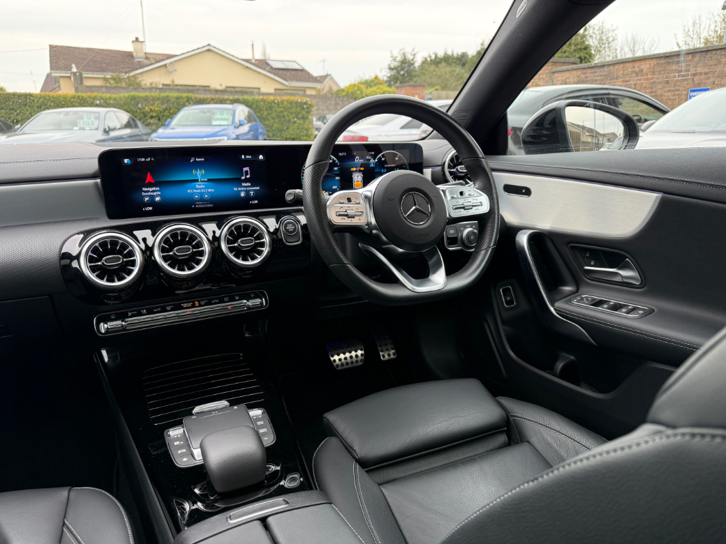 2023 Mercedes-Benz CLA Class