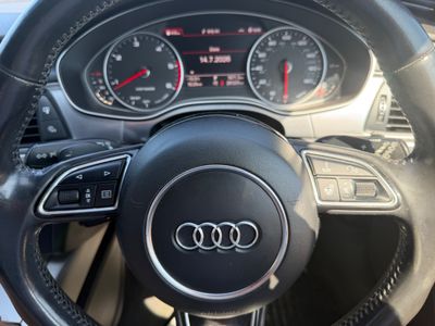 2016 Audi A6