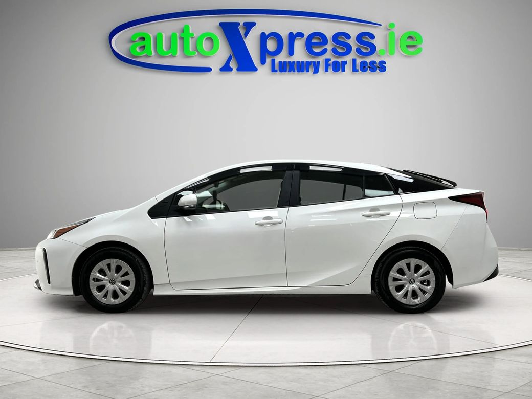 2021 Toyota Prius