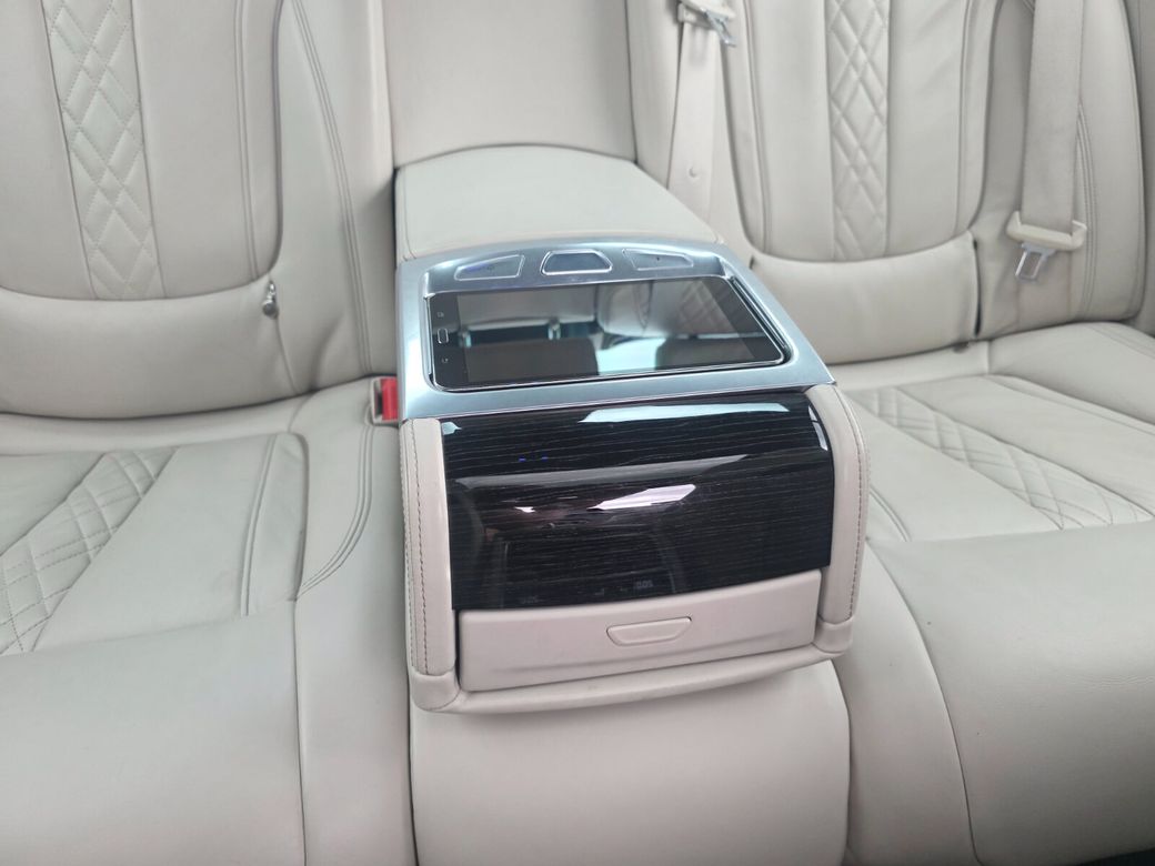 2016 BMW 7 Series