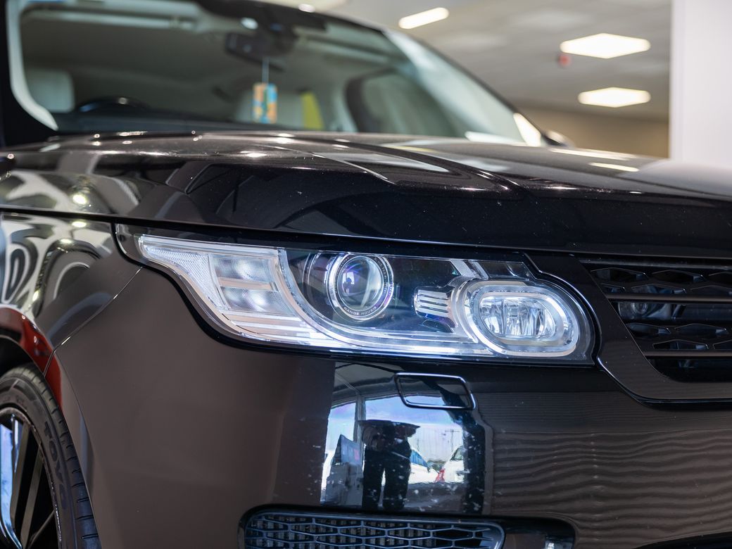 2014 Land Rover Range Rover Sport