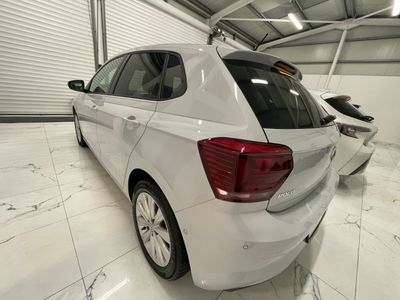 2018 Volkswagen Polo