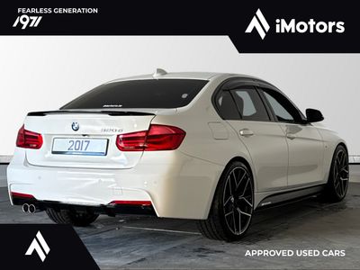 2017 BMW 3 Series