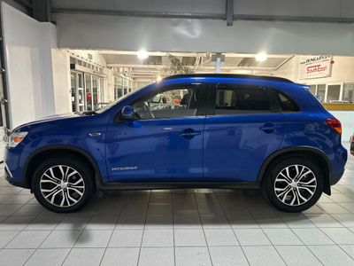 2020 Mitsubishi ASX