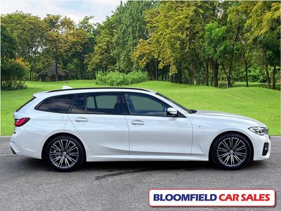 2022 BMW 3 Series