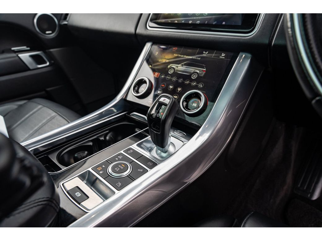 2020 Land Rover Range Rover Sport