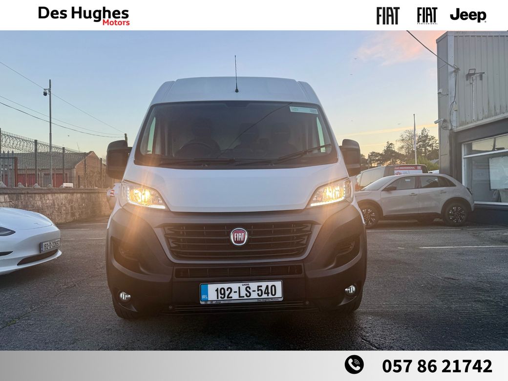 2019 Fiat Ducato