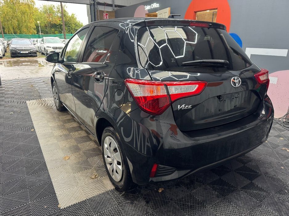 2019 Toyota Vitz