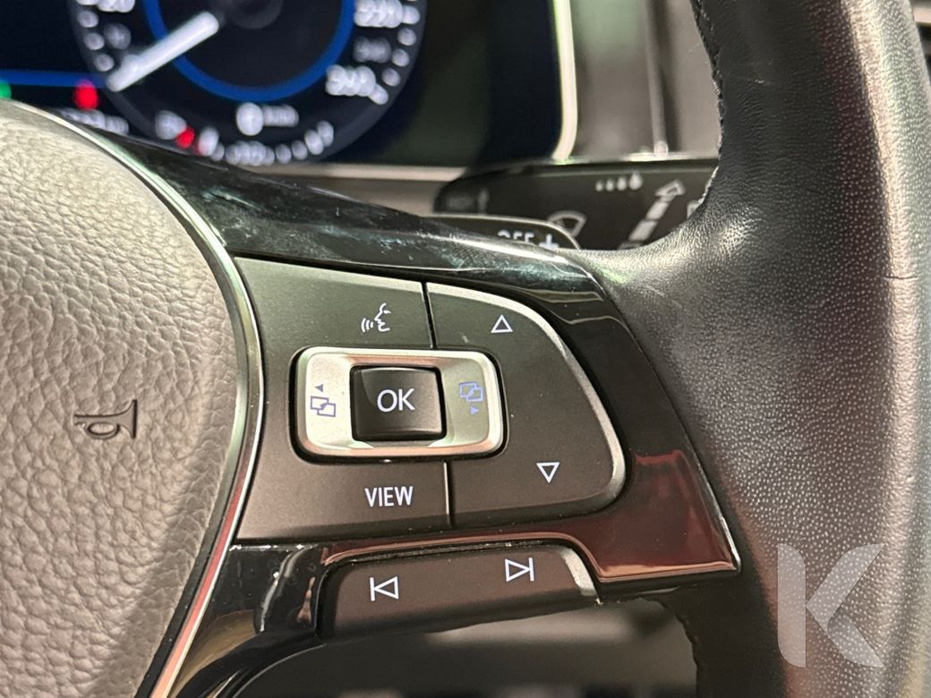 2019 Volkswagen Golf