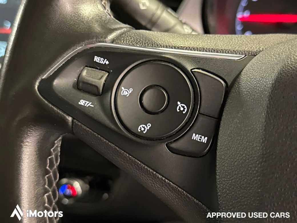 2019 Opel Crossland X