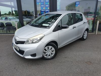 2012 Toyota Yaris