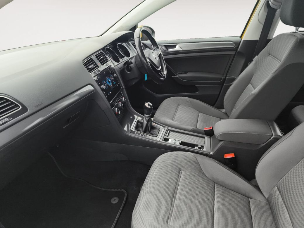 2018 Volkswagen Golf