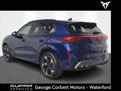 2026 Cupra Terramar