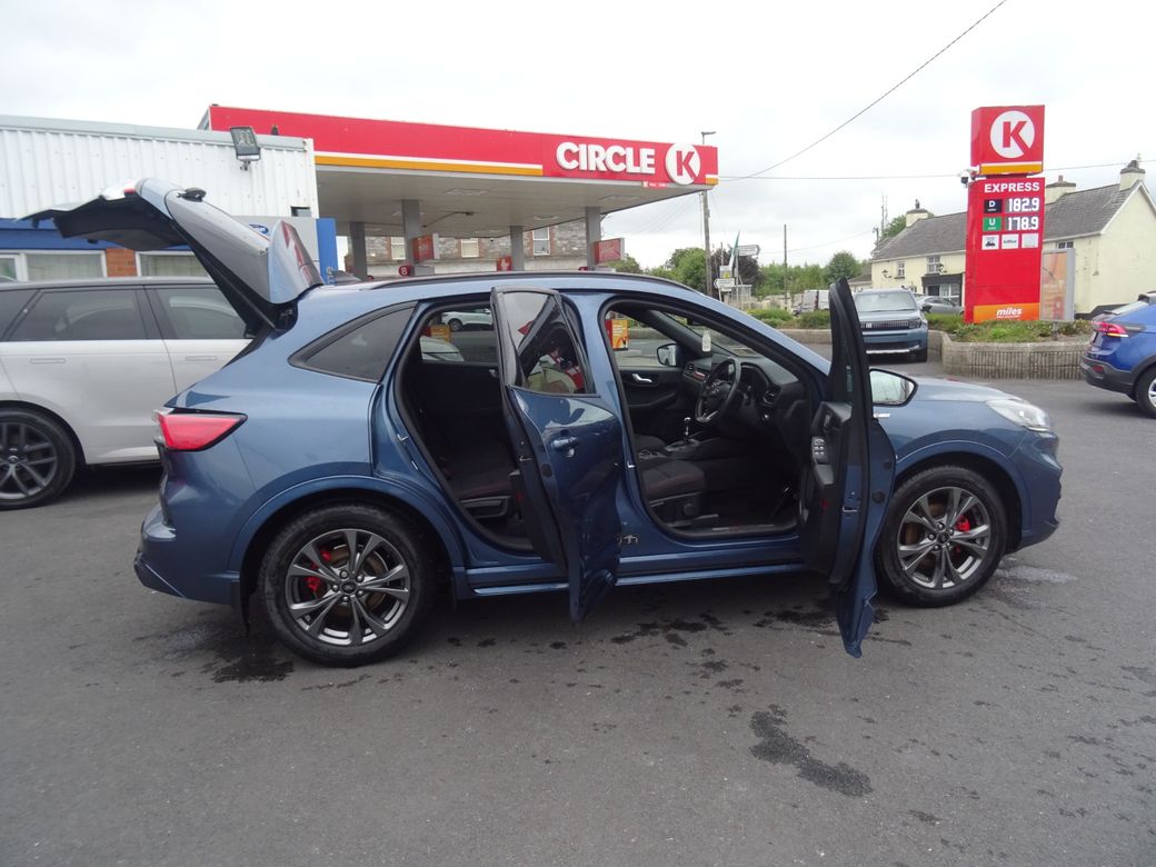 2021 Ford Kuga