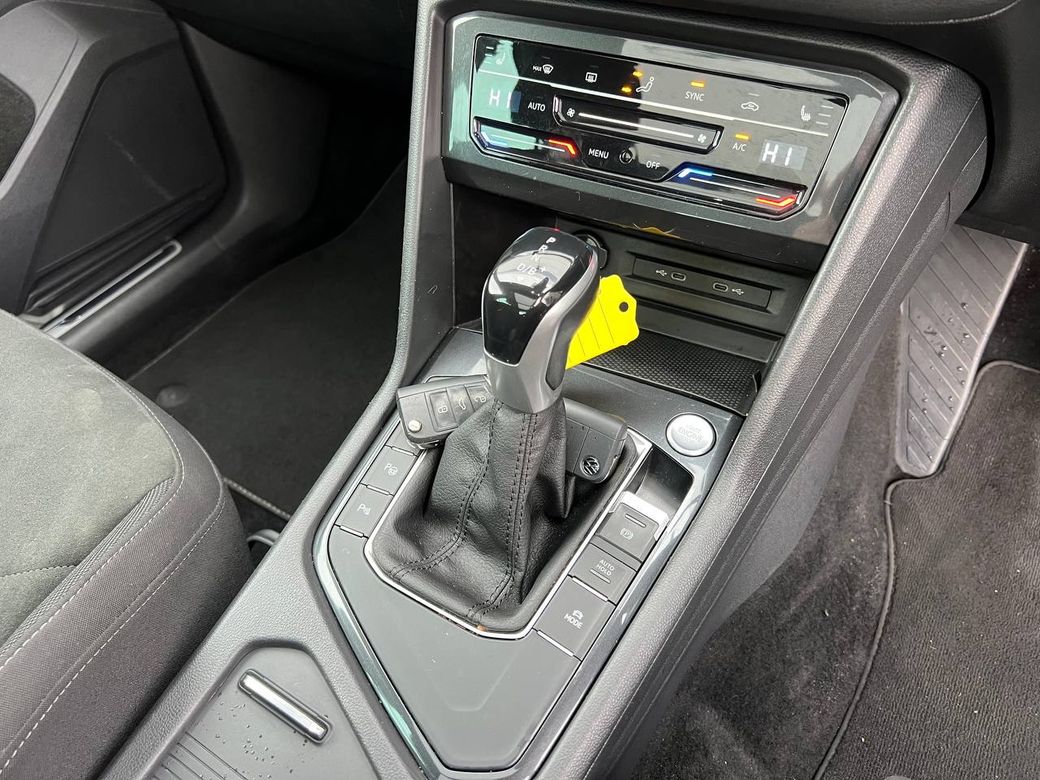 2023 Volkswagen Tiguan