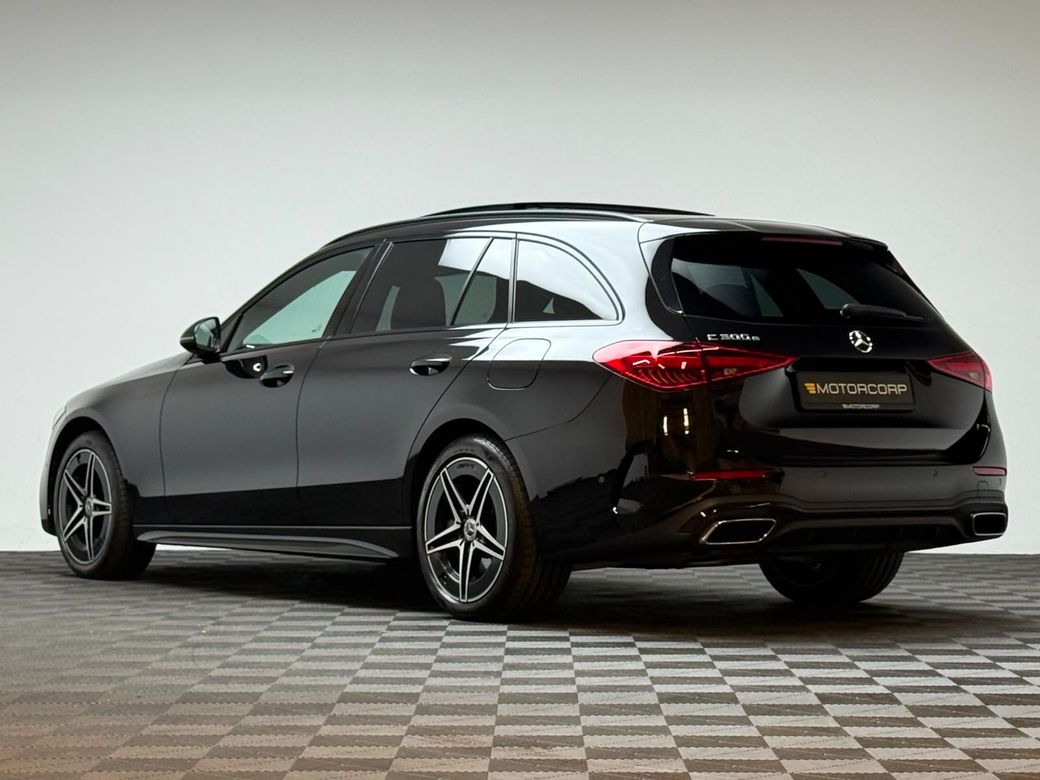 2026 Mercedes-Benz C Class