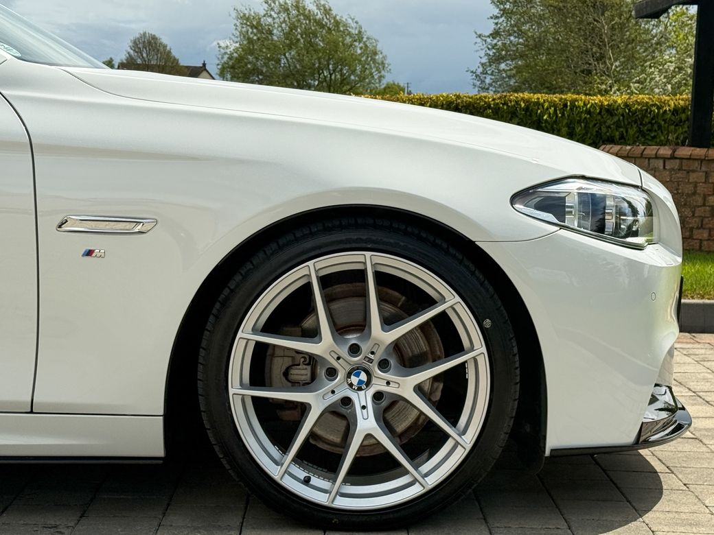 2016 BMW 5 Series