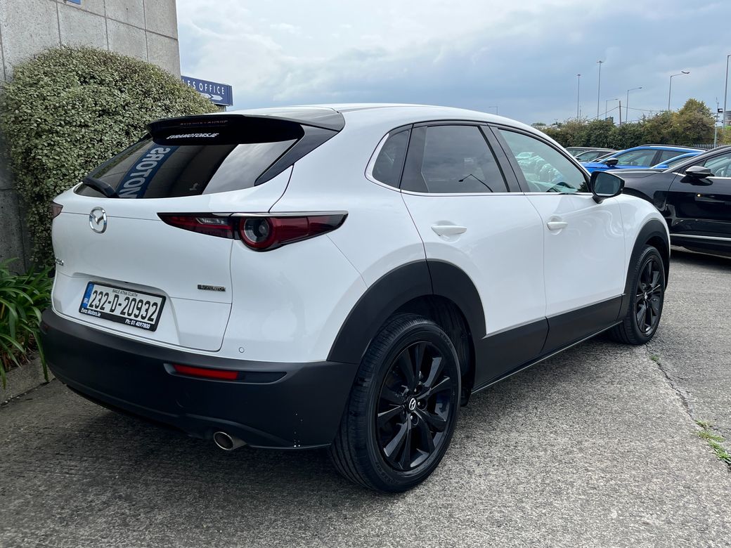 2023 Mazda CX-30