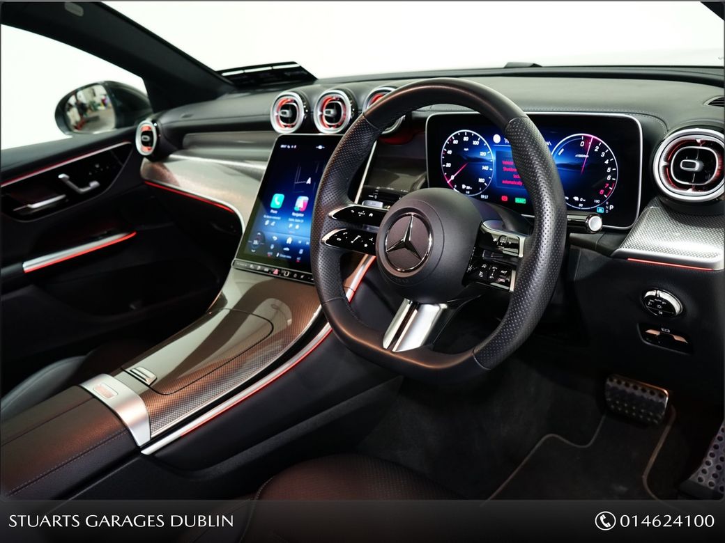 2025 Mercedes-Benz GLC Class