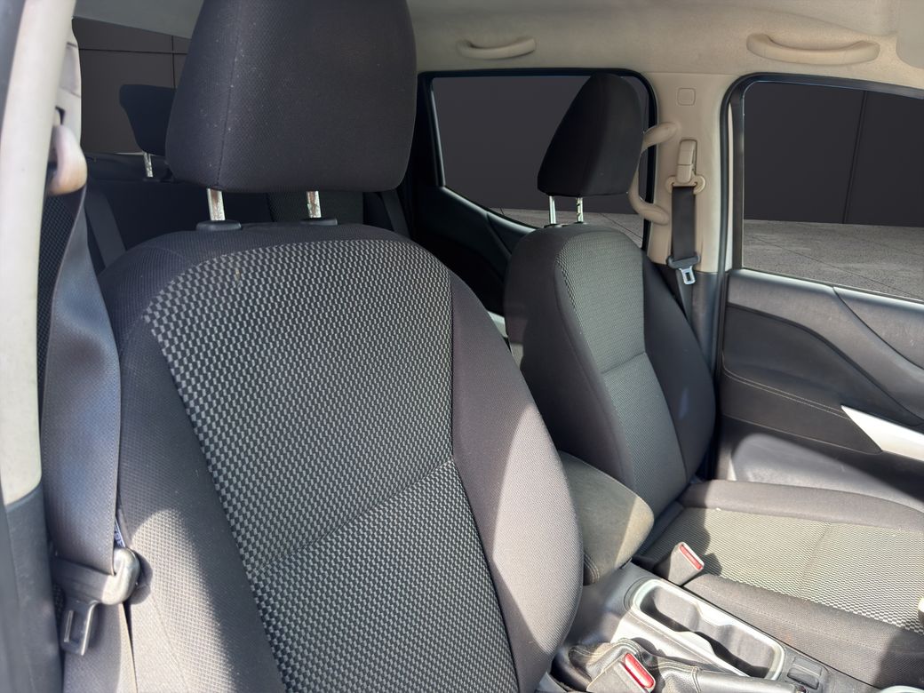 2016 Nissan Navara