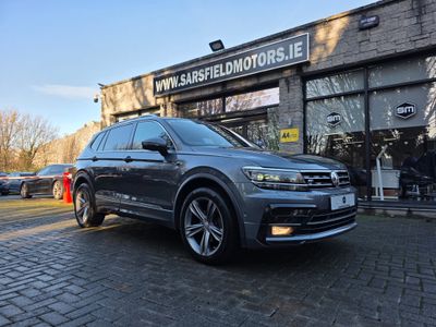 2019 Volkswagen Tiguan