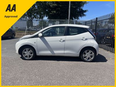 2015 Toyota Aygo