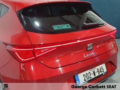 2020 SEAT Leon