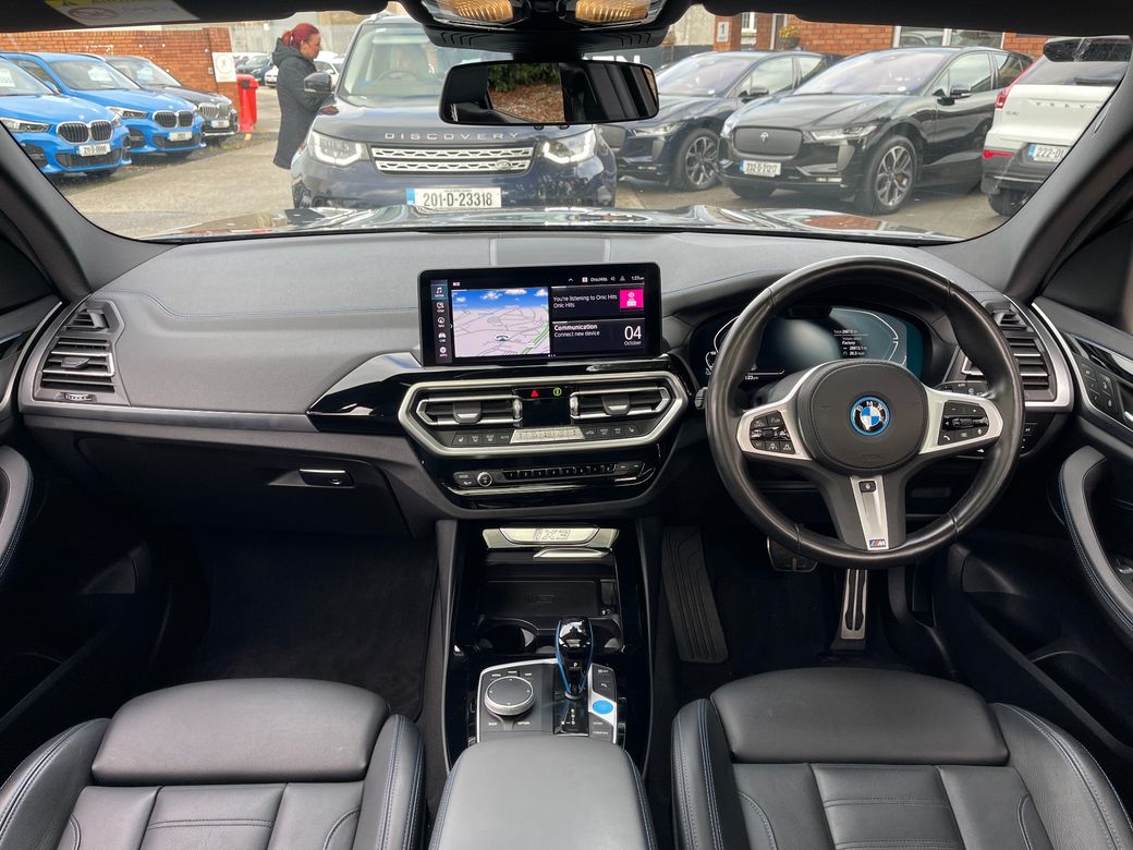 2022 BMW iX3
