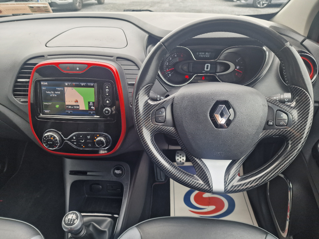 2017 Renault Captur