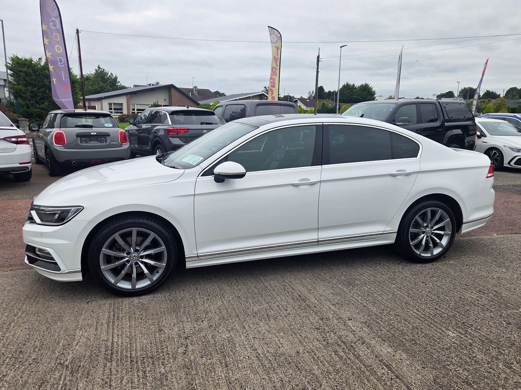2018 Volkswagen Passat