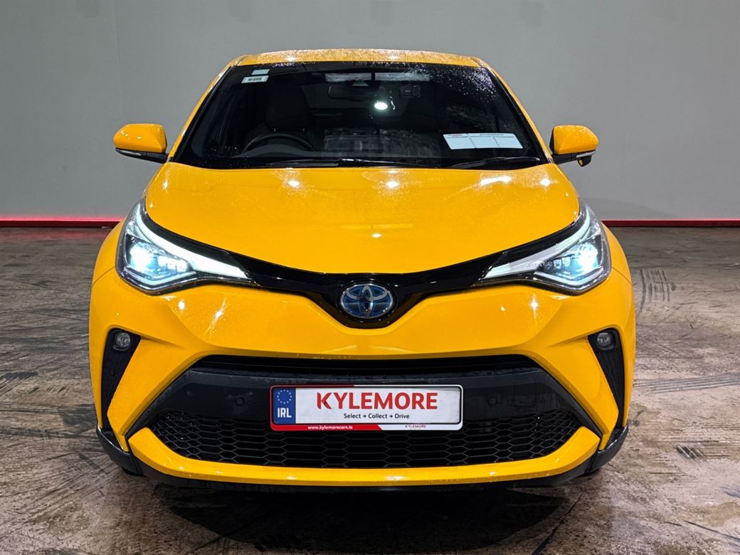 2022 Toyota C-HR